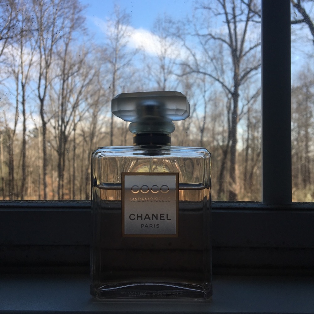 *AUTHENTIC* Chanel Coco Mademoiselle 3.4 oz